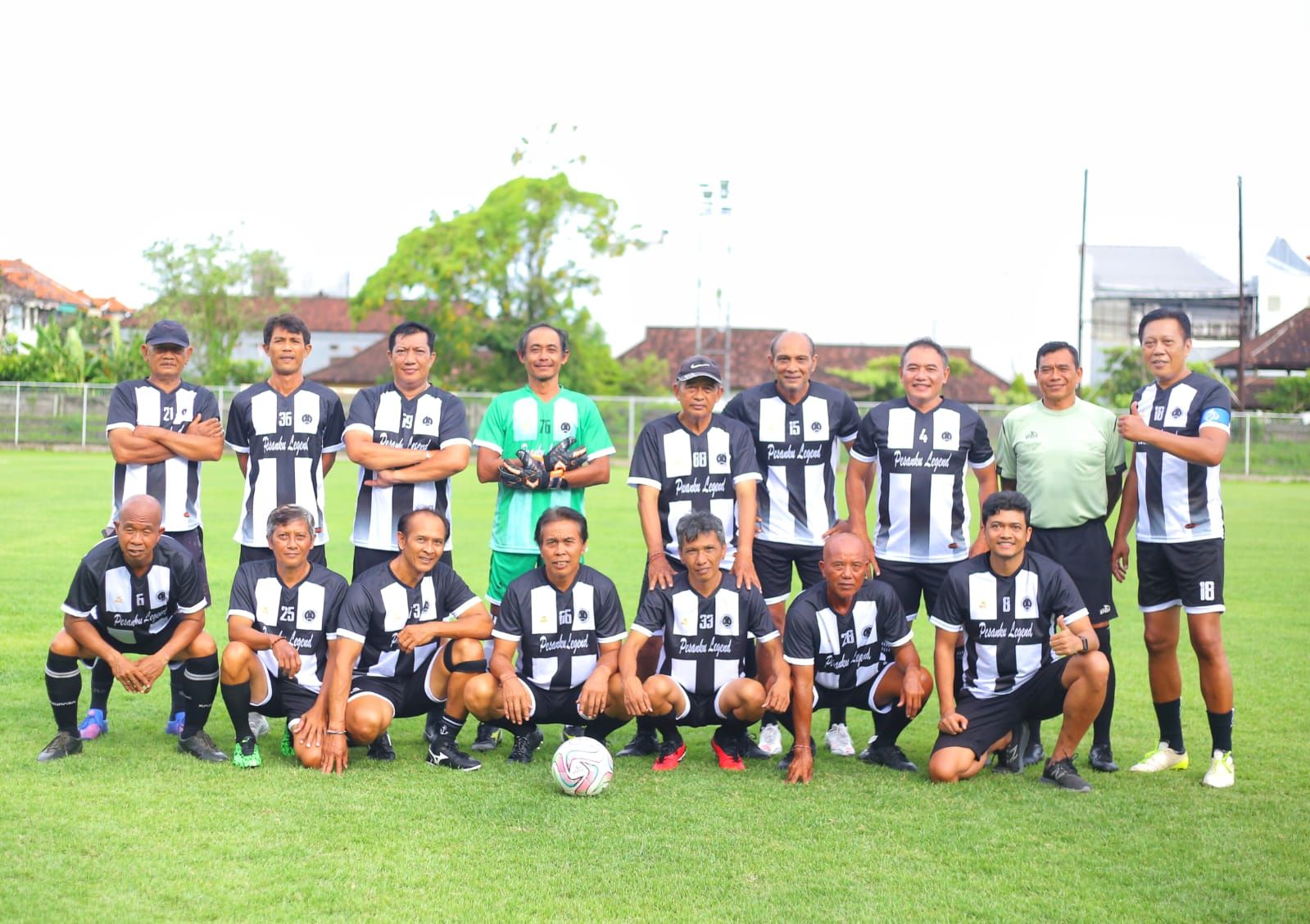 Stadion Gelora Samudera Kuta Dapat Pujian, Lebih Baik dari Stadion Persewangi