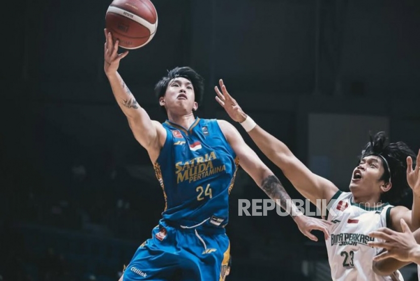Satria Muda Lepas Mario Davidson Menjelang IBL 2026