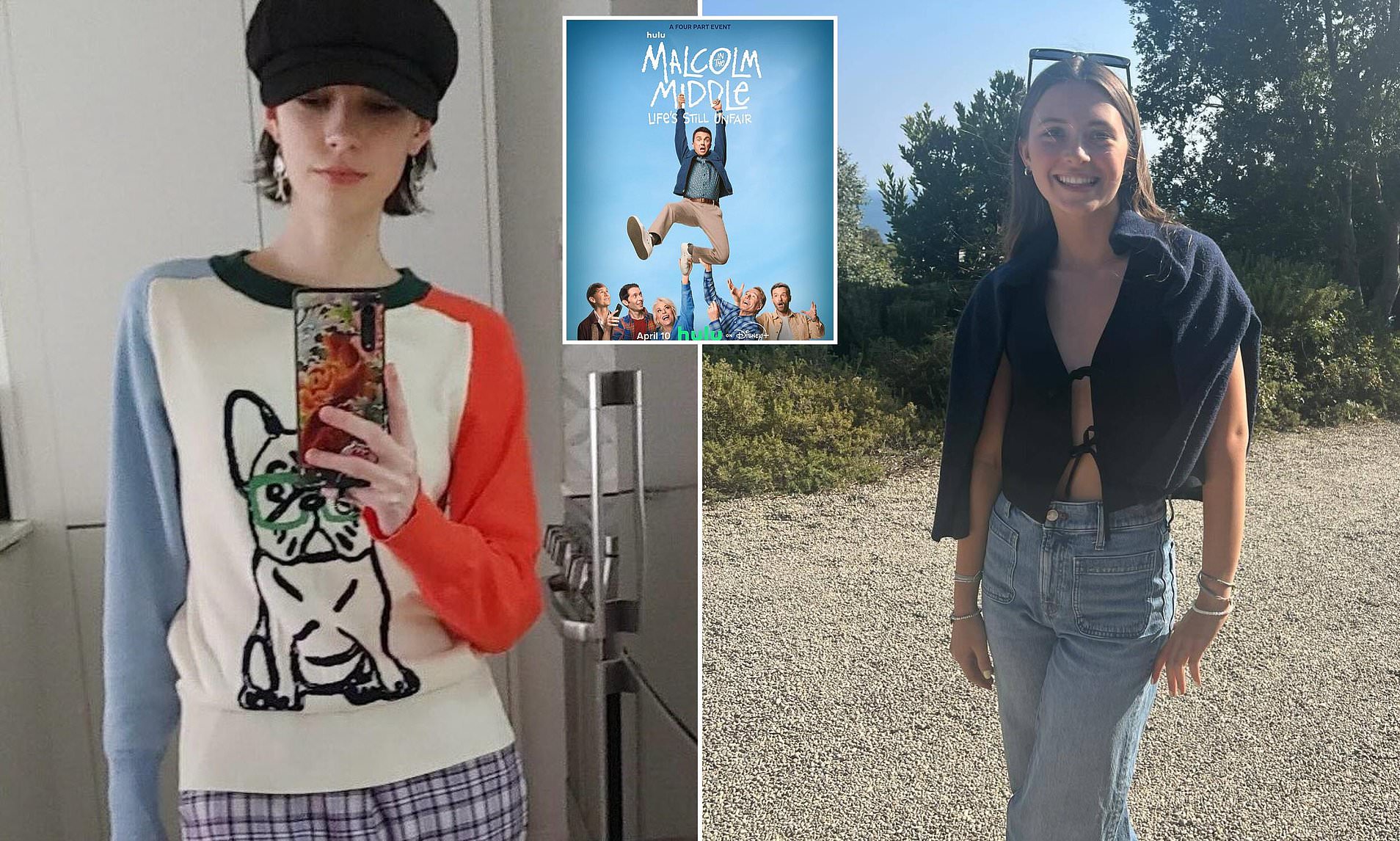 Meet the new stars joining Malcolm in the Middle revival as fans rage ...