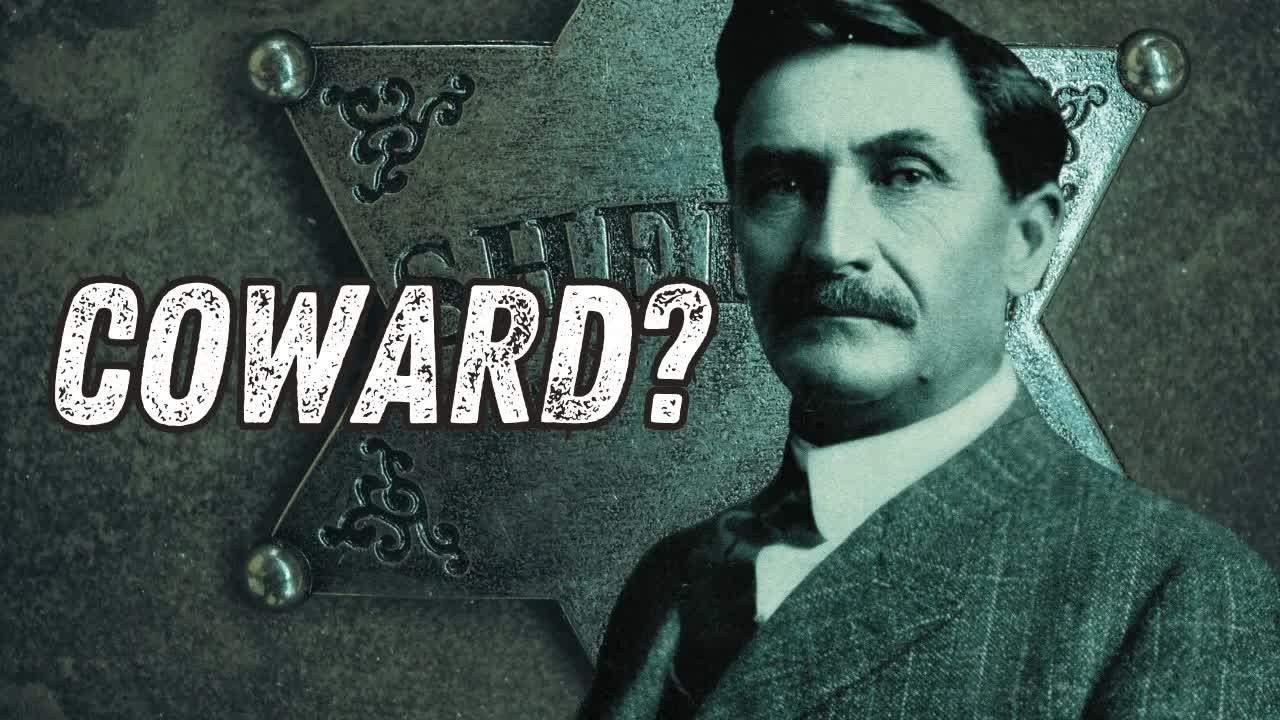 Most hated lawman: Pat Garrett