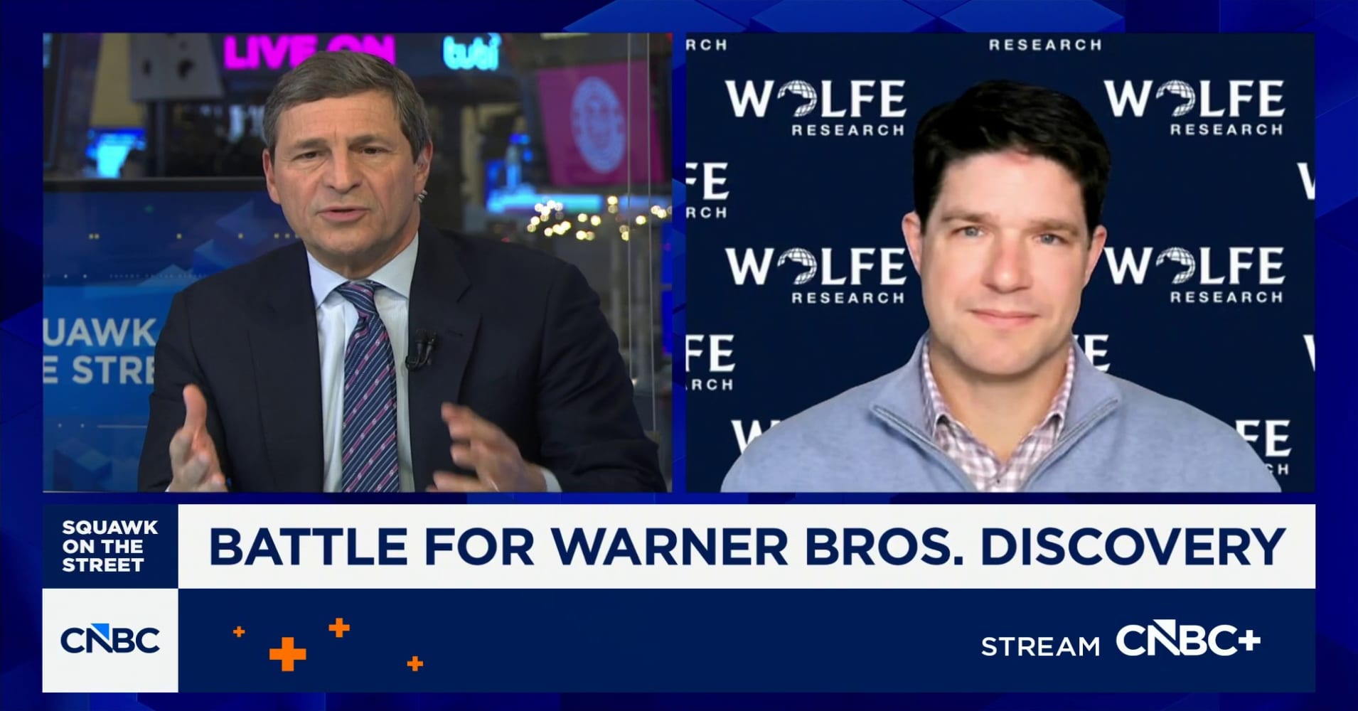 The separation of NBCUniversal from Comcast makes sense, says Wolfe’s ...