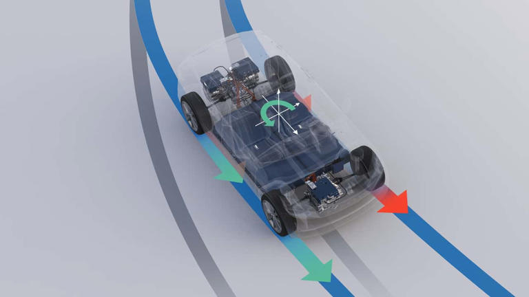 How McLaren's F1 team accidentally helped invent torque vectoring
