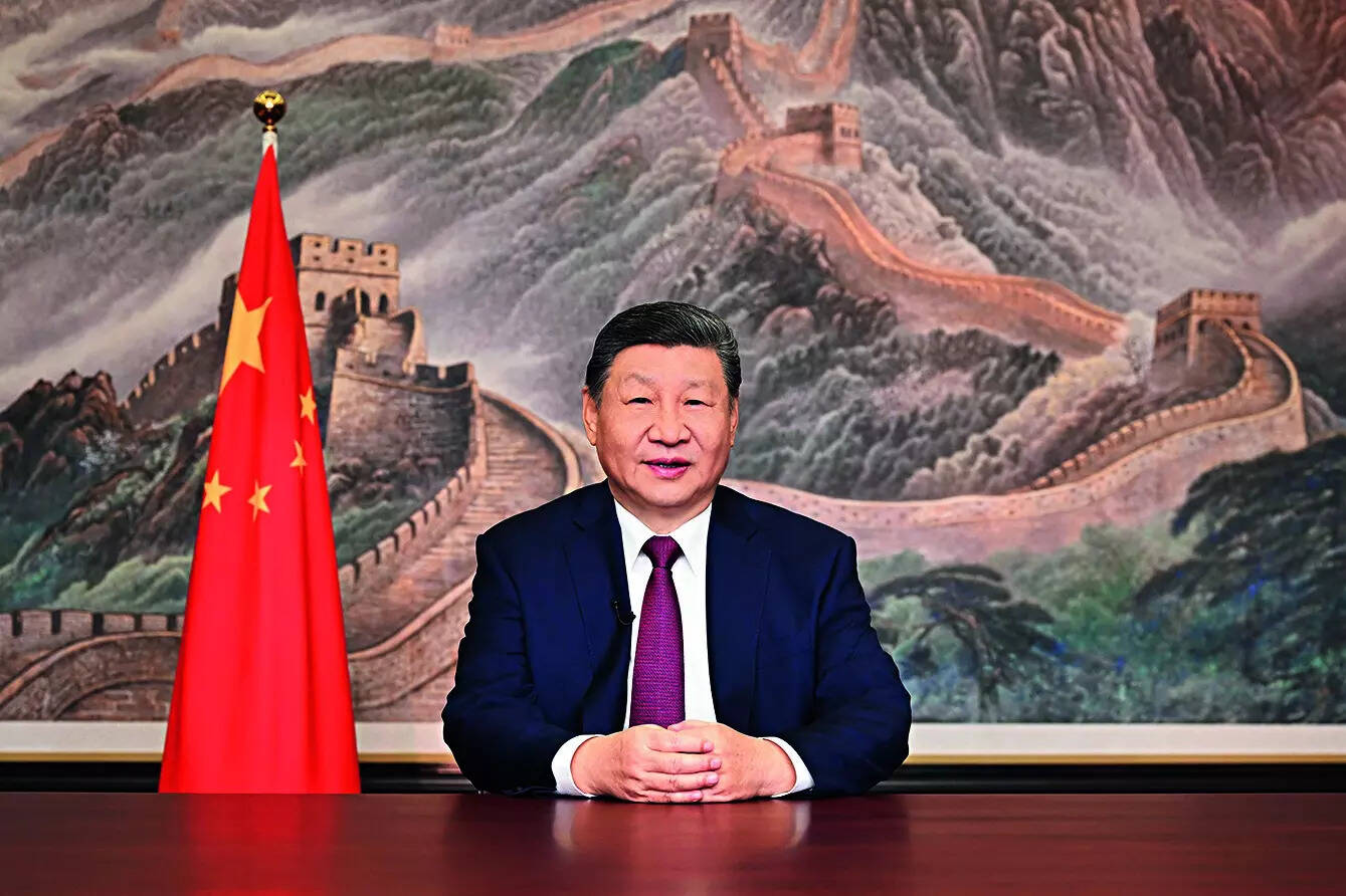 Taiwan reunification 'unstoppable': Xi in new year address; highlights ...
