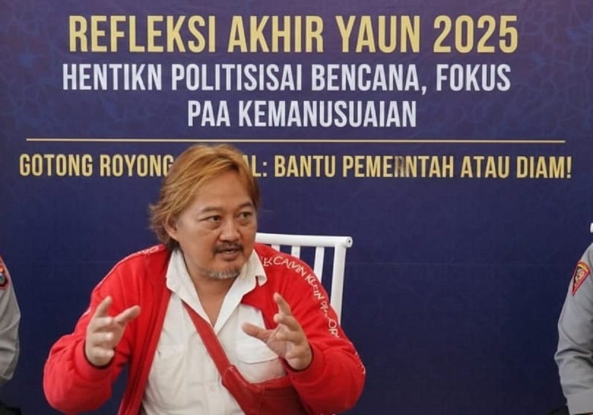 Hentikan Politisasi Bencana, KP3 Polri dan BPSS: Jangan Menari di Atas Luka Rakyat!