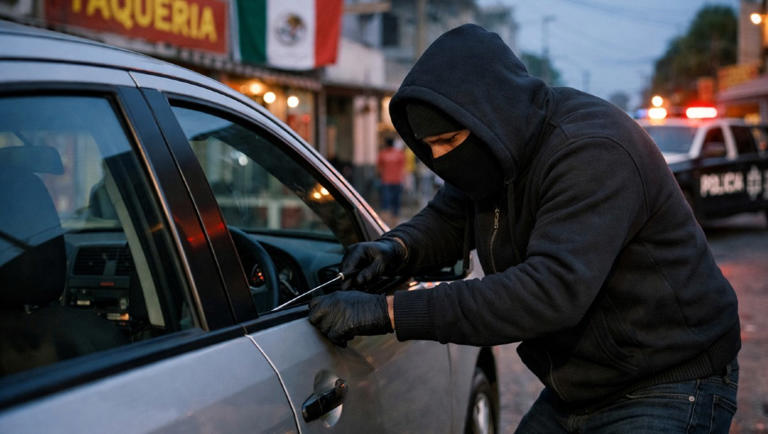 ¿Dónde roban más autos en México? Lista de los estados con mayor ...