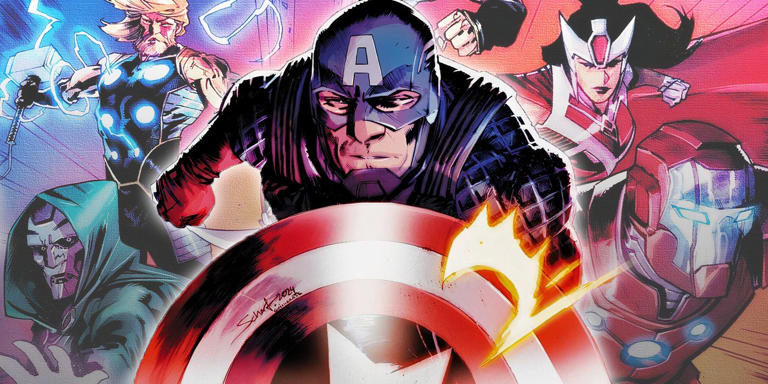Every member of Marvel's new Ultimates, explained