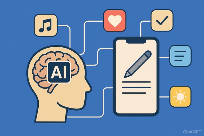 Văn hóa đại chúng trước làn sóng trí tuệ nhân tạo AI năm 2025