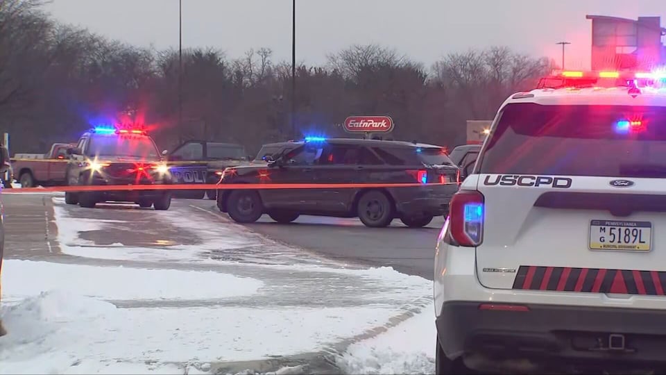 Police respond to shots fired, assault outside South Hills Village Mall ...