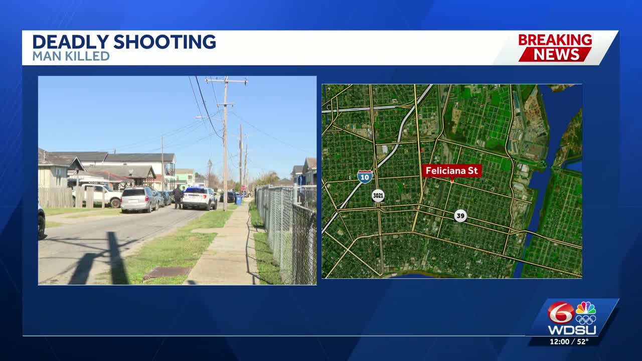 Man found shot to death in Florida area neighborhood
