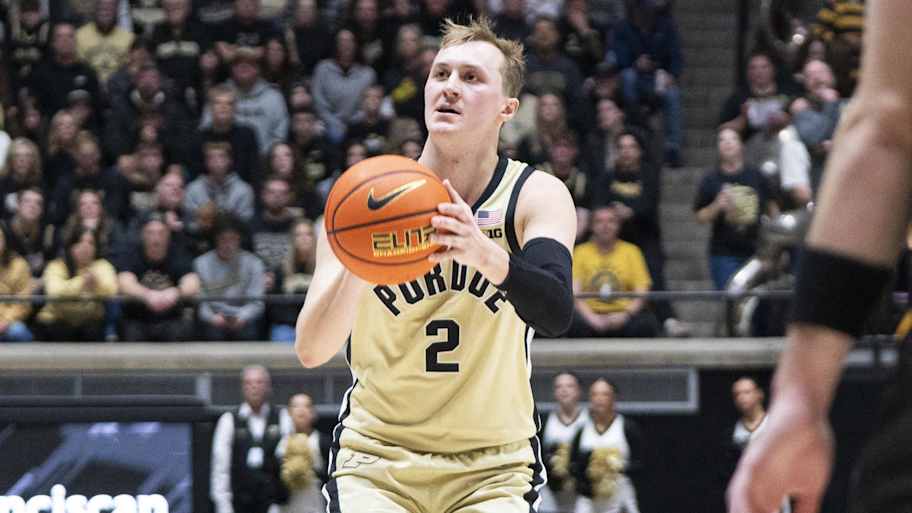 Purdue among most watched college basketball teams this season