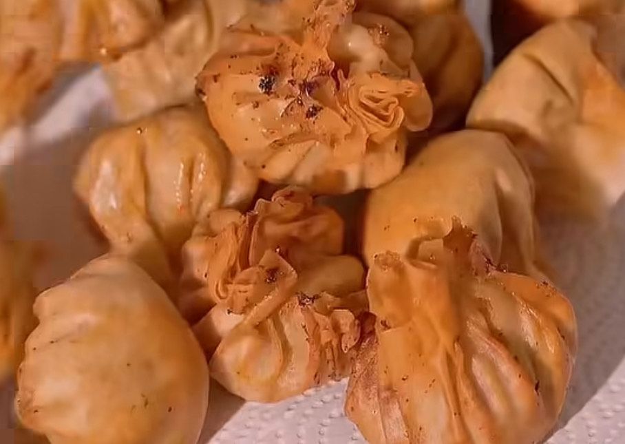Resep Lumpia Ayam Enoki Crispy, Camilan Gurih yang Menggugah Selera