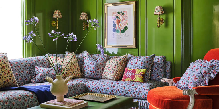 Designers predict a fearless new era for interiors in 2026—here are the ...
