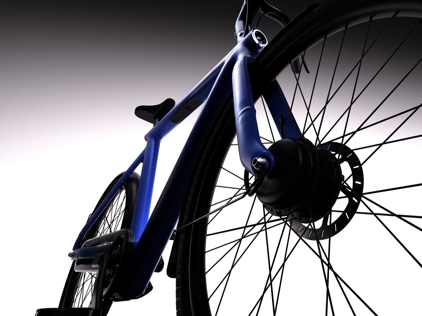 Moteur Vélo électique Roue Arrière – 1000W – Sans Marque – Neuf (léger Défaut Possible)