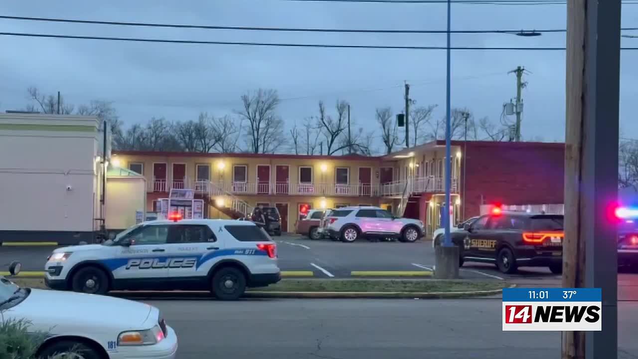 Warrant issued for suspect involved in downtown Henderson shooting ...