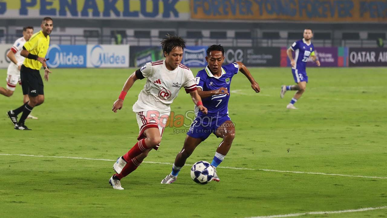Pemain Persib: Maung Bandung Lebih Unggul dari Ratchaburi FC