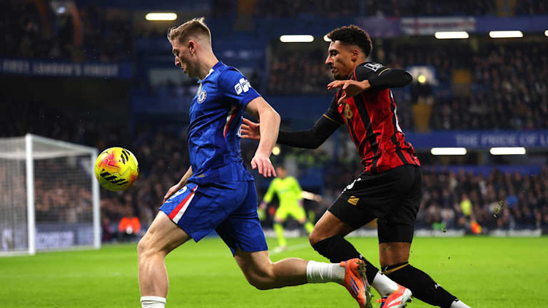 Wesley Fofana points finger at Chelsea's attacking problem for ...