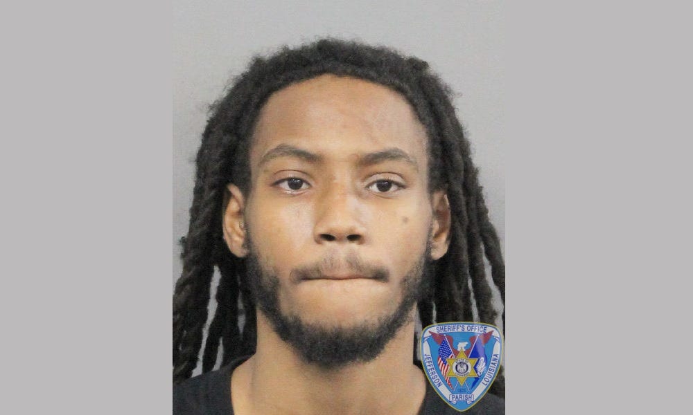 JPSO sinks alleged porch pirate