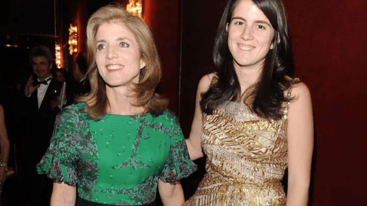 Tatiana Schlossberg was heartbroken to add 'another tragedy' to Kennedy's  curse