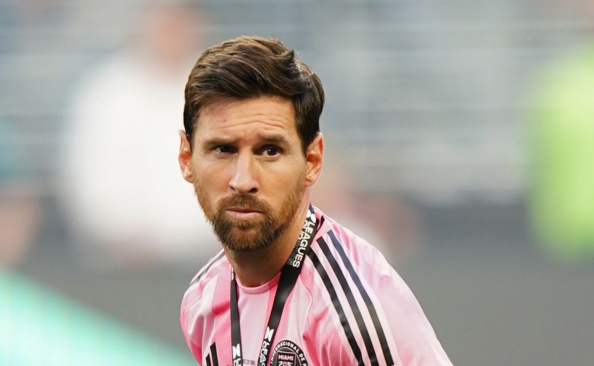 Lionel Messi and Cristiano Ronaldo finish 2025 even with one major ...