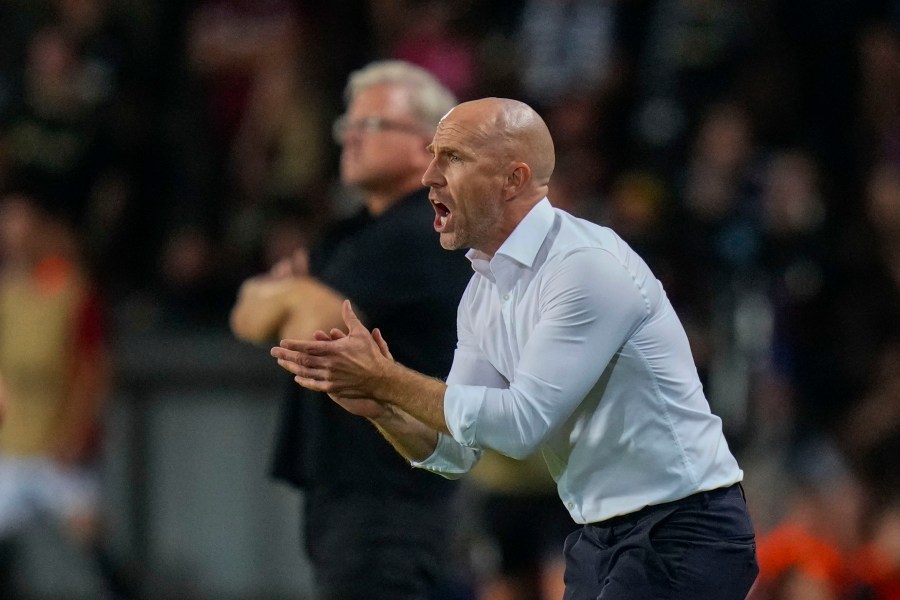 Crew lets go of head coach Rydström