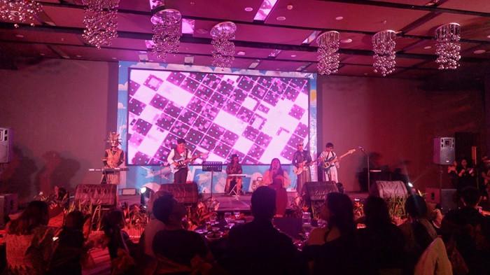 Tahun Baru di Novotel: Sajian Dunia untuk Tamu Spesial