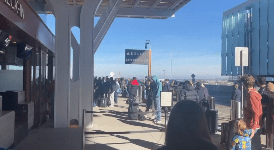 Kansas City International Airport on lockdown, people evacuating: Police confirm