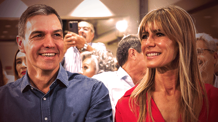 Los 80 cargos del PSOE, familiares y amigos de Sánchez señalados por la ...