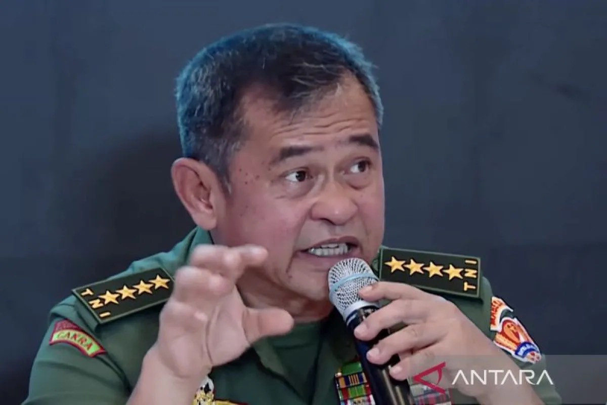 KSAD Maruli Simanjuntak: Tidak Sangka Ada Orang Sebiadab Itu