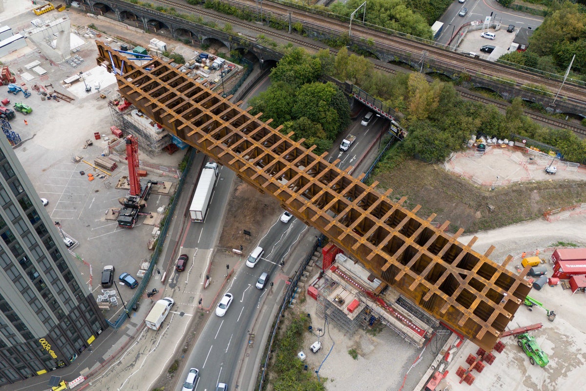 The never-ending fiasco of HS2 is a case study in how not to build