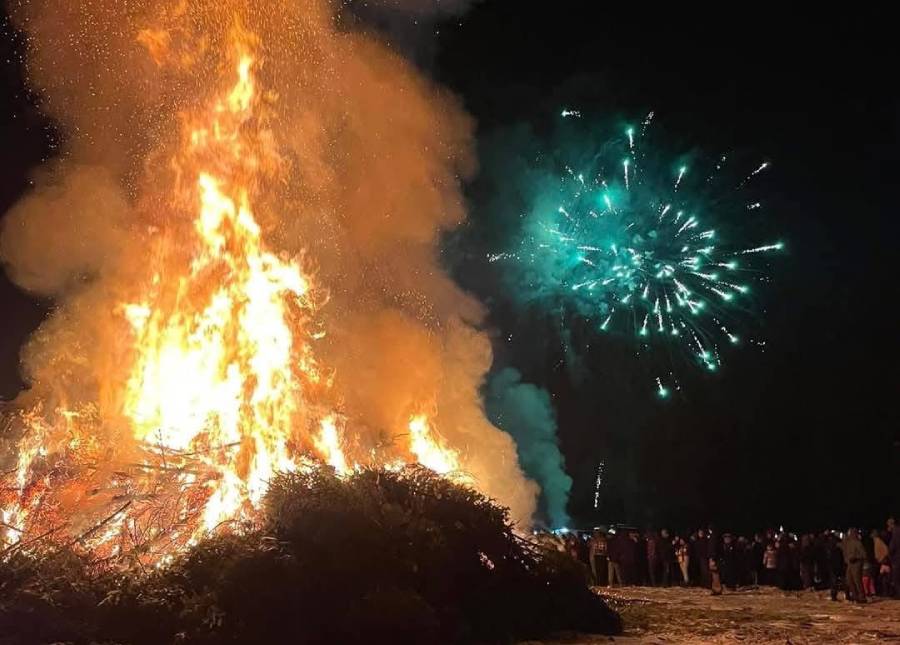 The city of Ammon wants your trees for a giant bonfire