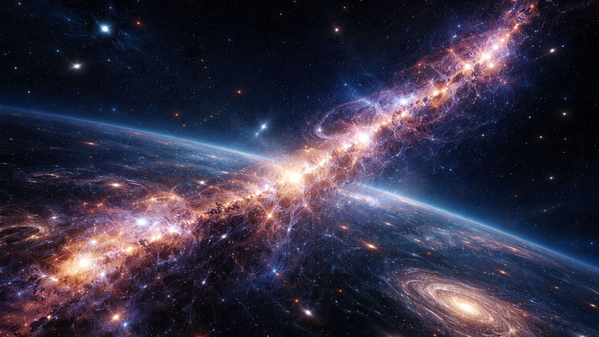 The largest cosmic structure ever measured, how quipu redefined the ...