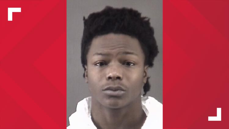 17-year-old arrested, charged after allegedly firing shots at Winston ...
