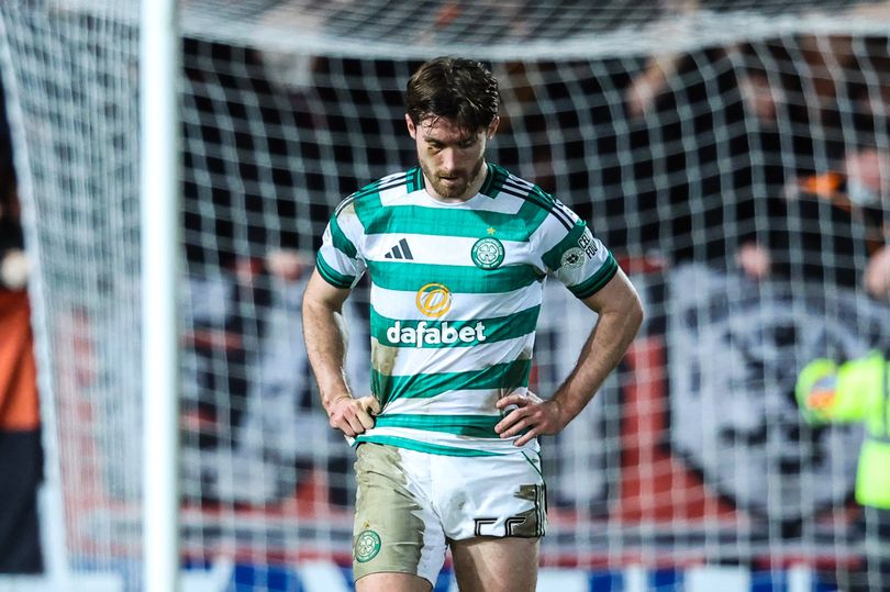Anthony Ralston vows Celtic will be ready for Rangers as he admits 'no ...
