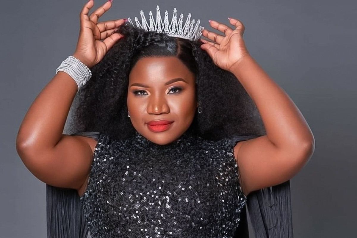 Award-winning singer Makhadzi hospitalised after car accident