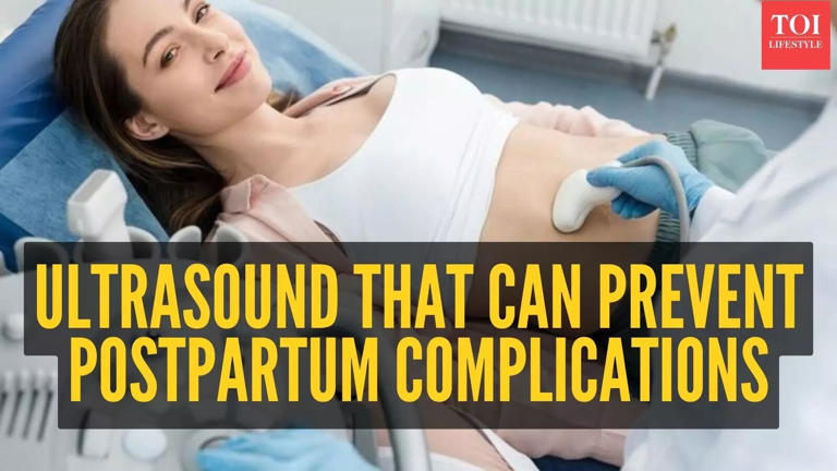 Gynaecologist explains how a simple ultrasound helps mothers heal after ...