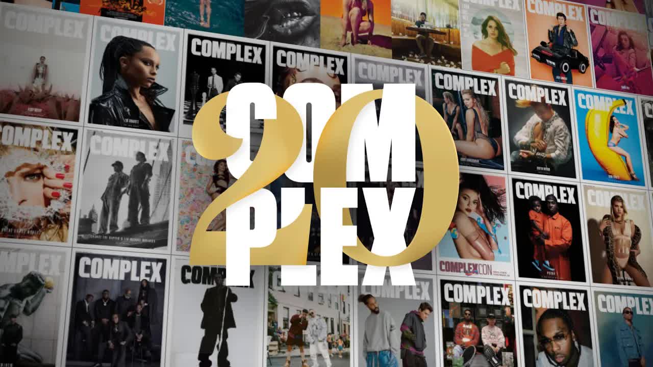 History of Complex magazine covers: Kanye West, Kim Kardashian, Justin ...