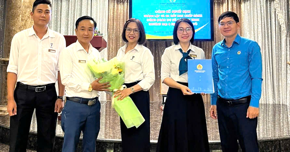 Công đoàn Đà Nẵng kết nạp mới hơn 50.000 đoàn viên