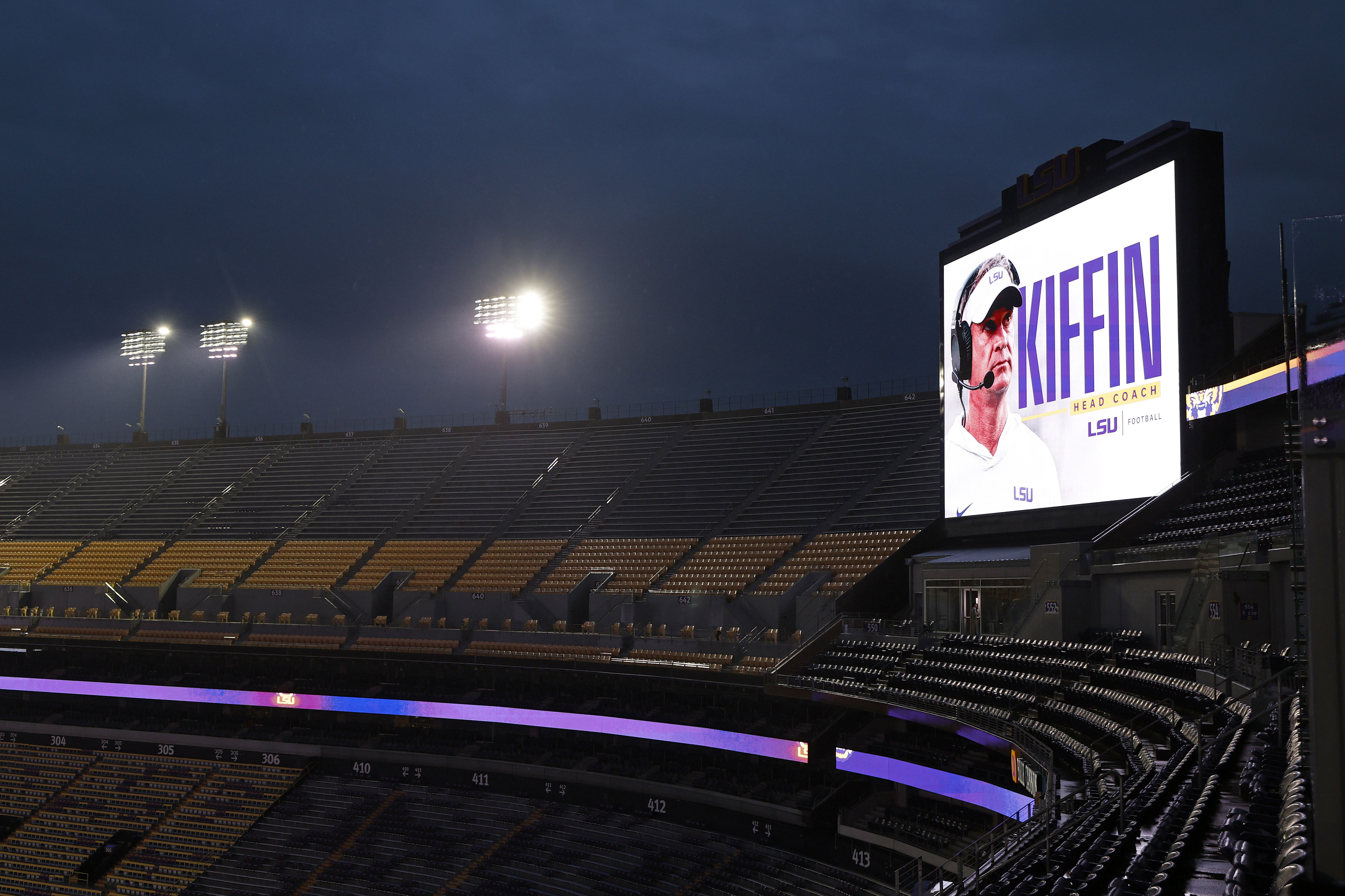 Lane Kiffin’s first NIL budget as LSU coach revealed<br>