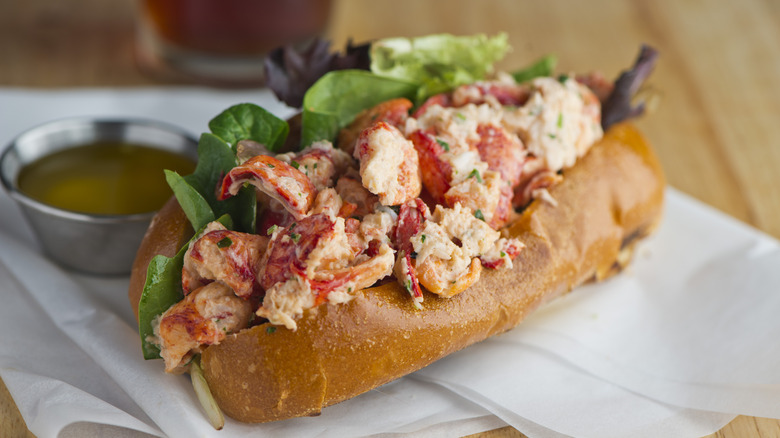 How lobster rolls became a beloved New England dish