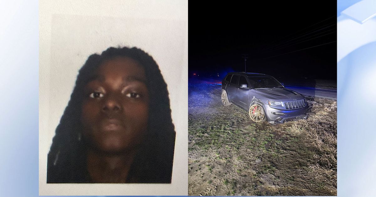 Wendell man involved in police chase in stolen car turns himself in, faces multiple charges<br><br>