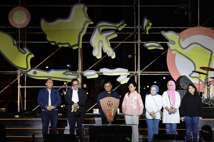 Tahun Baru di Jakarta: Donasi Bencana Capai Rp 3,6 Miliar