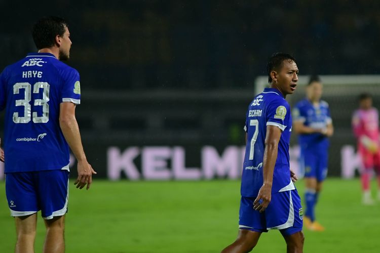 Beckham Putra: Juara Grup Jadi Modal Berharga Persib Menghadapi Ratchaburi FC