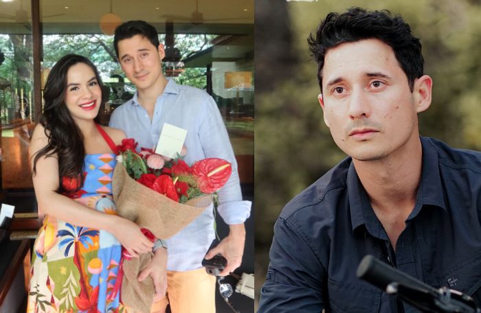 Profil Nino Fernandez, Pria Bahagia yang Tunggu Kelahiran Anak Pertama dengan Steffi Zamora!