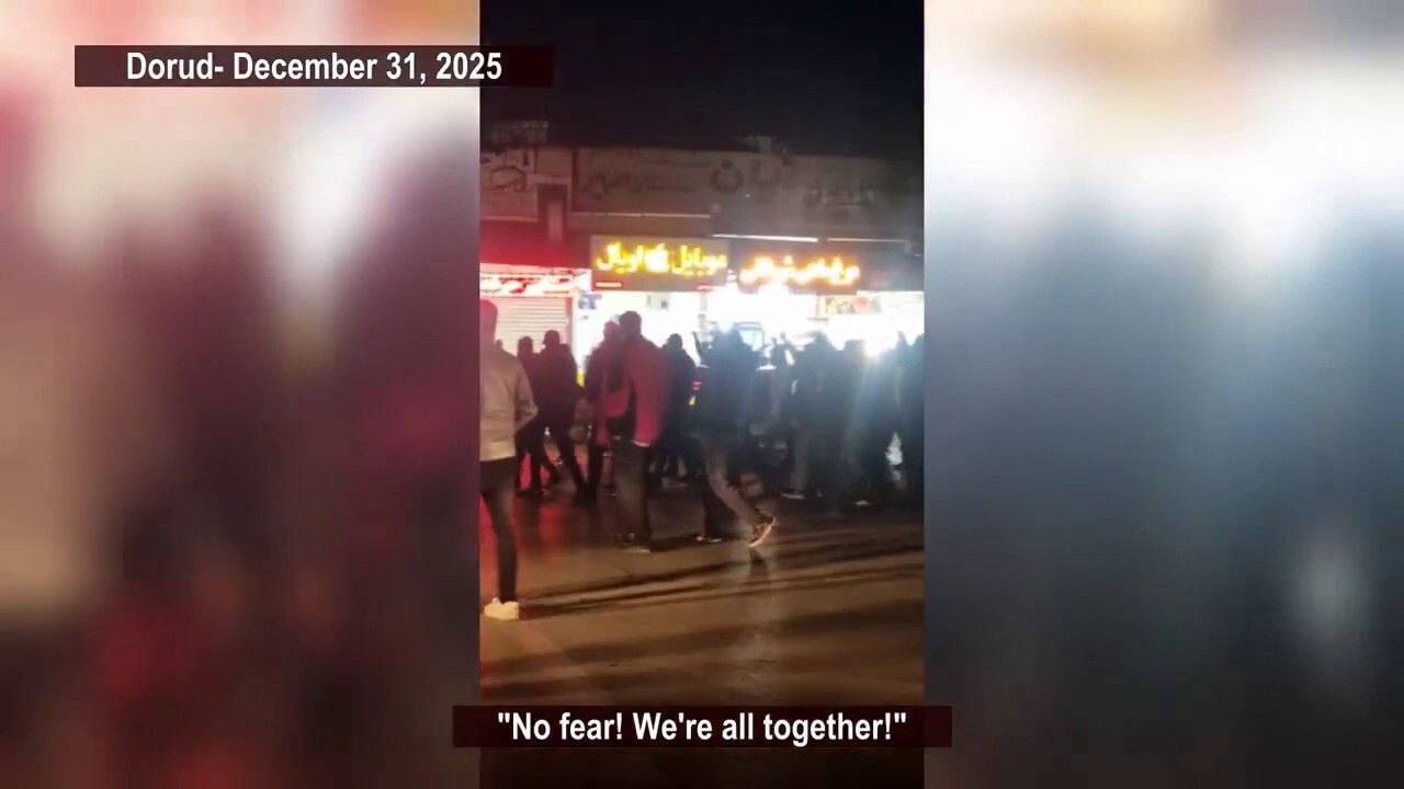 Iran protests enter fourth day as clashes intensify<br>