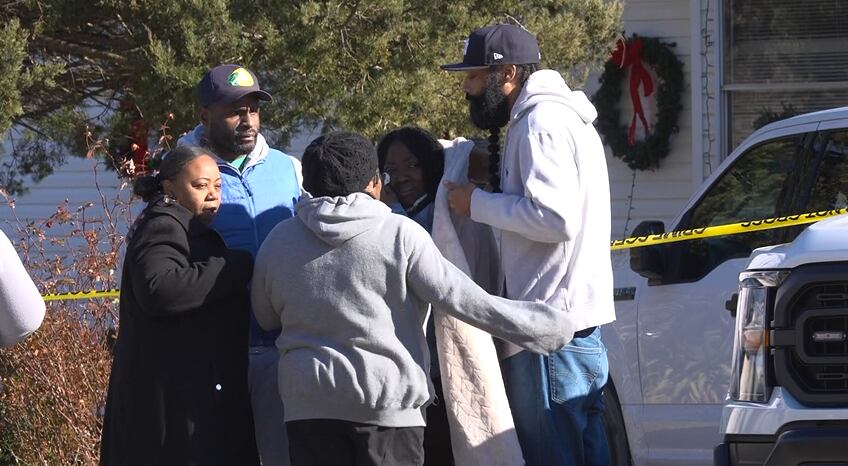 Family speaks after elderly couple’s grandson charged in their murder