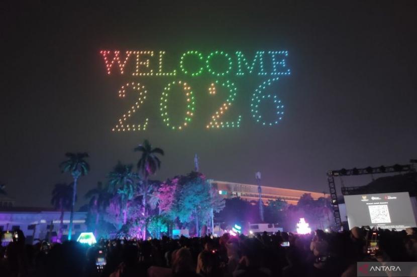 1.000 personel gabungan amankan malam tahun baru Jakarta Barat