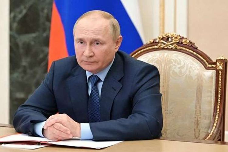 Pidato Tahun Baru 2026: Putin Pujikan Pasukan Rusia dan Janjikan Kemenangan Perang Ukraina