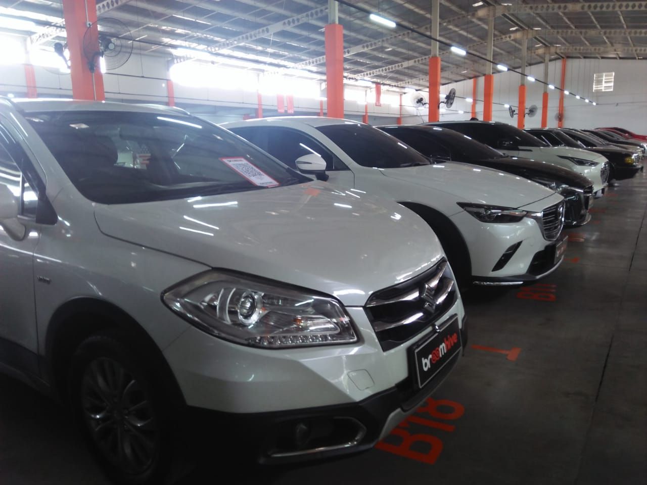 Empat SUV Bekas Murah di Awal Tahun 2026