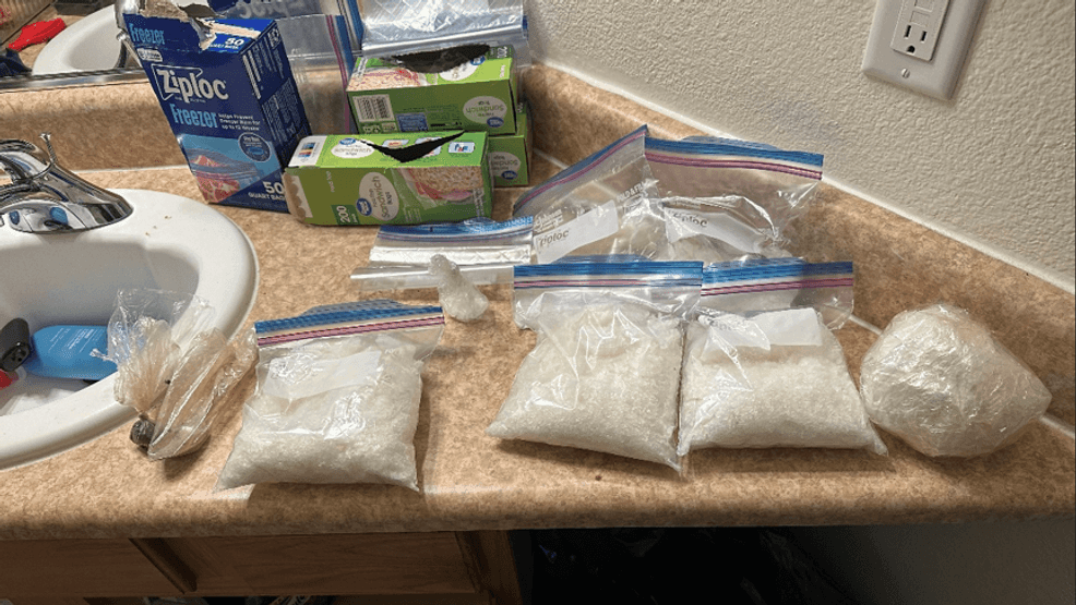Regional Narcotics Unit arrests Reno man, seizes meth and heroin in ...