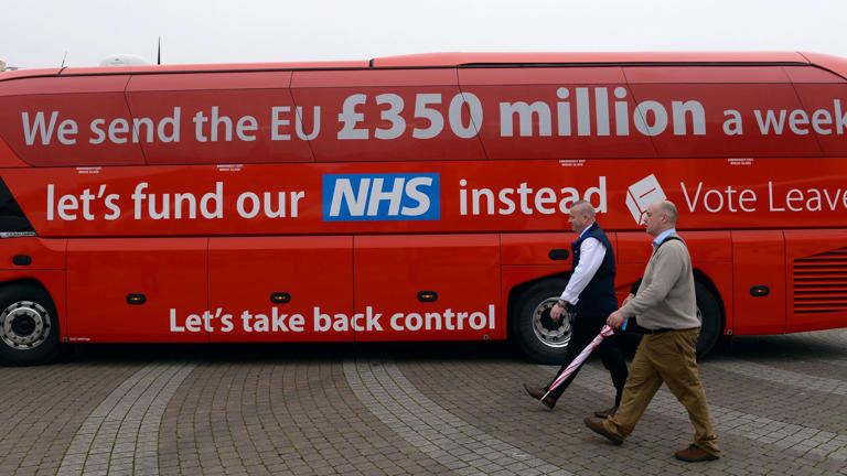 Michael Gove: I regret torpedoing Boris Johnson's leadership bid